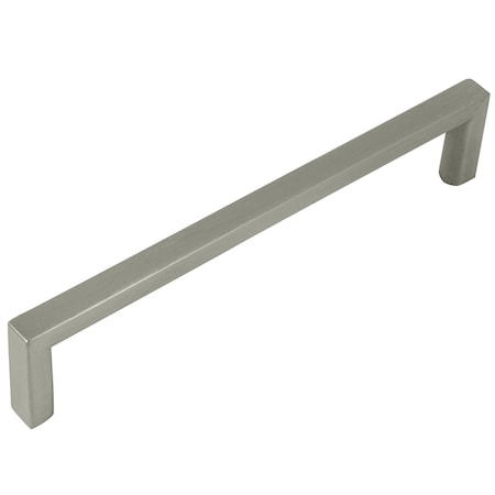 Grilltown 128 mm Cosmo Pull - Satin Nickel GR840912